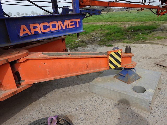 Torenkraan arcomet - afbeelding 18 van  19