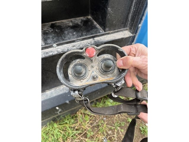 Torenkraan yongmao - afbeelding 4 van  11