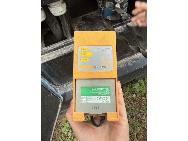 Torenkraan yongmao - afbeelding 5 van  11