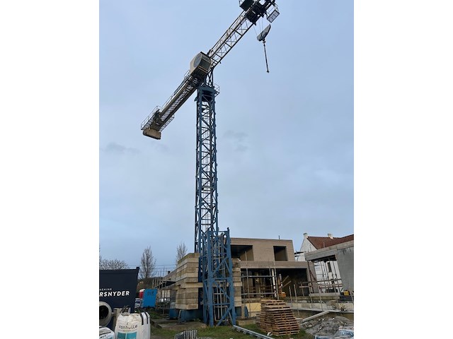 Torenkraan yongmao - afbeelding 6 van  11