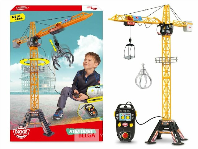 Torenkraan - afbeelding 1 van  4