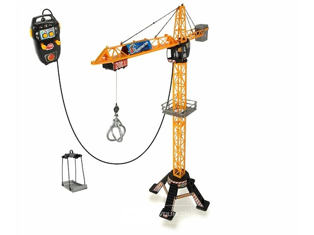 Torenkraan - afbeelding 2 van  4