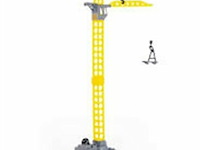 Torenkraan - afbeelding 1 van  4