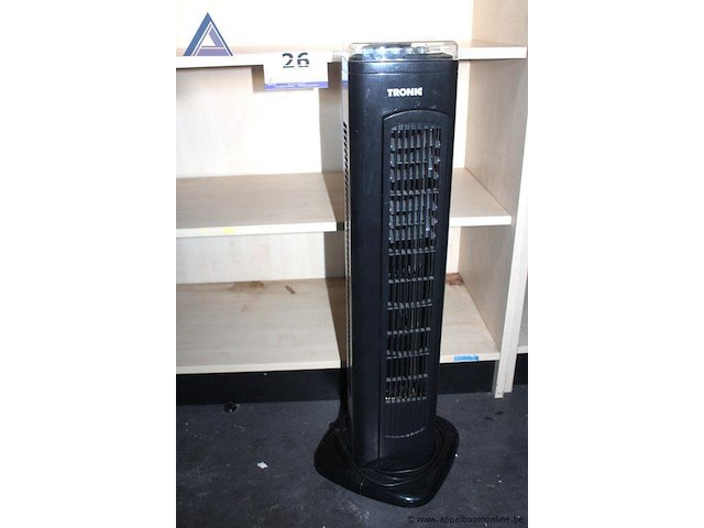 Torenventilator, tronic, tf-2000-4, 50w, werking niet gekend - afbeelding 1 van  3