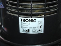 Torenventilator, tronic, tf-2000-4, 50w, werking niet gekend - afbeelding 3 van  3