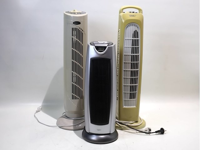 Torenventilator (x3) - afbeelding 1 van  5