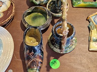 Torhouts aardewerk (7 stuks) - afbeelding 1 van  1