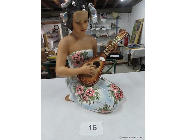 Torino beeld italiaans - afbeelding 1 van  4