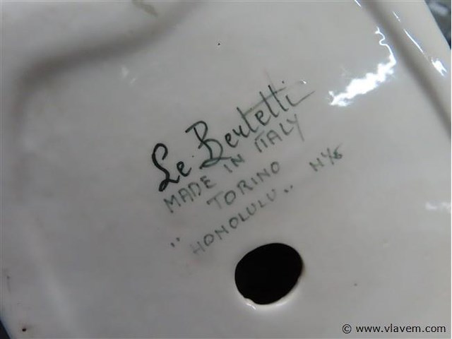 Torino beeld italiaans - afbeelding 4 van  4