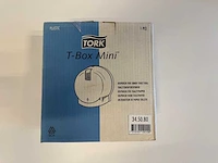 Tork - dispensers tork mini jumbo + zeep (28x) - afbeelding 2 van  4