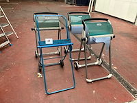 Tork afroldispenser (4x)