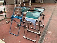 Tork afroldispenser (4x) - afbeelding 2 van  5