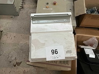 Tork afvalbak (4x) - afbeelding 1 van  2