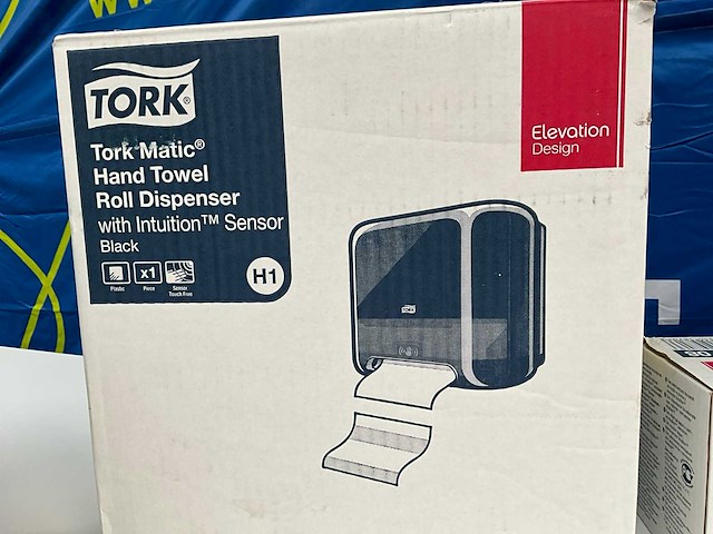 Tork dispenser (4x) - afbeelding 2 van  4