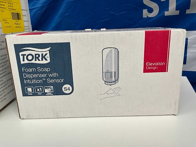 Tork dispenser (4x) - afbeelding 3 van  4