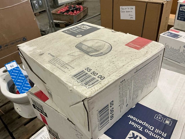 Tork diverse dispensers (26x) - afbeelding 3 van  10