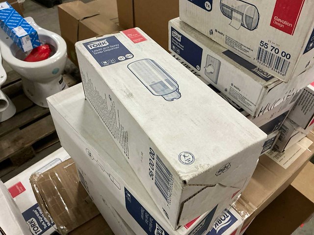 Tork diverse dispensers (26x) - afbeelding 6 van  10