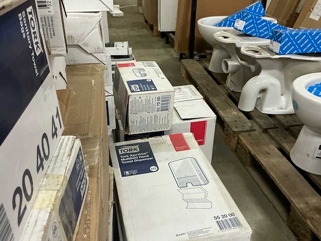 Tork diverse dispensers (26x) - afbeelding 9 van  10