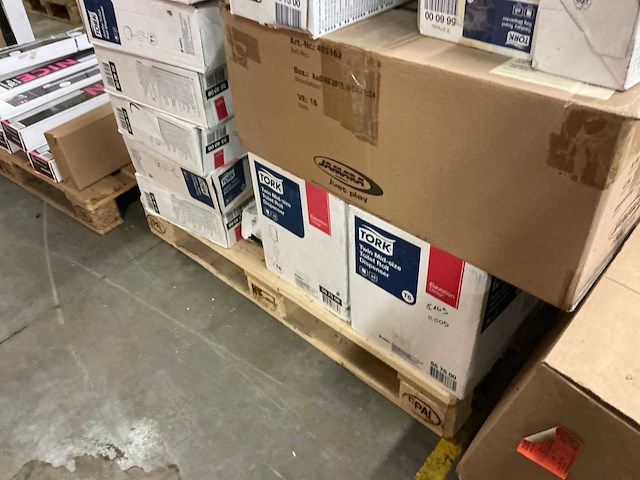 Tork diverse dispensers (26x) - afbeelding 10 van  10