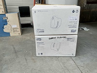 Tork h1 papierdispenser (2x) - afbeelding 1 van  1