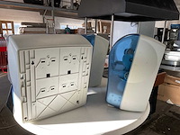 Tork lotus handdoekdispenser professioneel (3x) - afbeelding 3 van  3