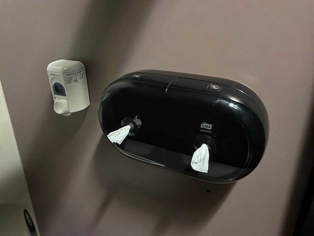 Tork partij diverse dispenser - afbeelding 3 van  3
