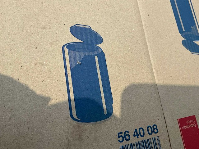 Tork partij vuilbakjes - afbeelding 1 van  3