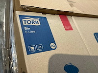 Tork partij vuilbakjes - afbeelding 2 van  3