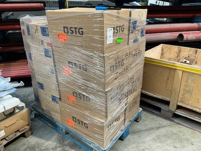 Tork partij vuilbakjes - afbeelding 3 van  3