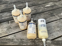 Tork vloeibare zeep (5x) - afbeelding 1 van  3
