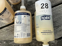 Tork vloeibare zeep (5x) - afbeelding 2 van  3