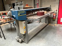 Tornado - langbandschuurmachine - afbeelding 2 van  9