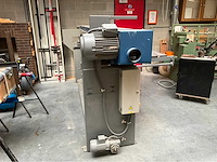 Tornado - langbandschuurmachine - afbeelding 4 van  9