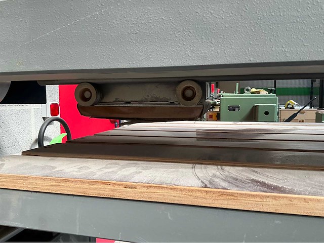 Tornado - langbandschuurmachine - afbeelding 6 van  9