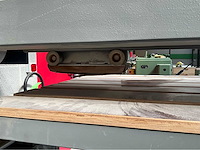 Tornado - langbandschuurmachine - afbeelding 6 van  9