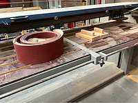 Tornado - langbandschuurmachine - afbeelding 8 van  9