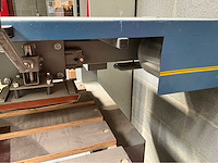 Tornado - langbandschuurmachine - afbeelding 9 van  9