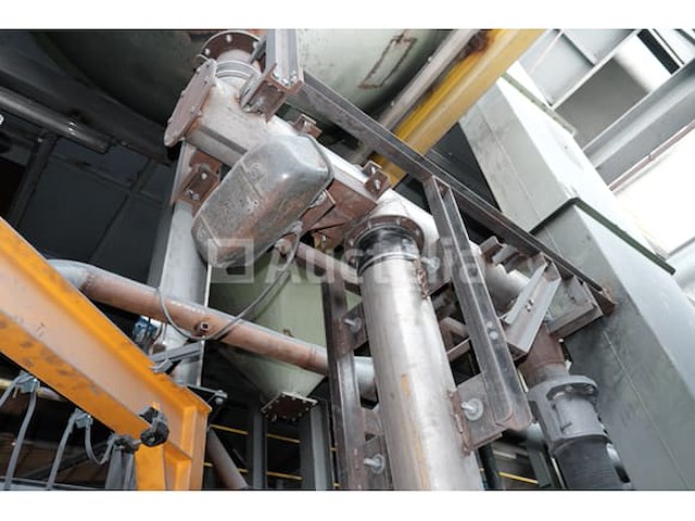 Tornado industriële shredder - afbeelding 3 van  13