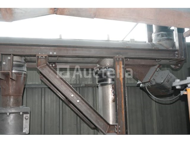 Tornado industriële shredder - afbeelding 4 van  13