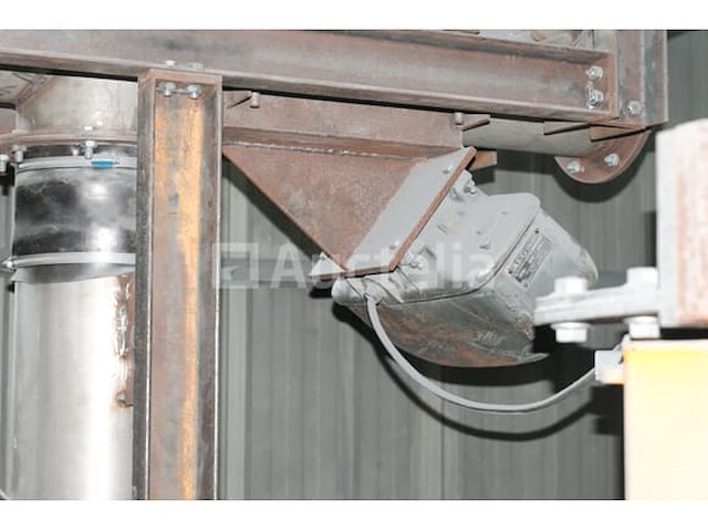 Tornado industriële shredder - afbeelding 5 van  13