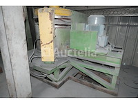 Tornado industriële shredder - afbeelding 1 van  13