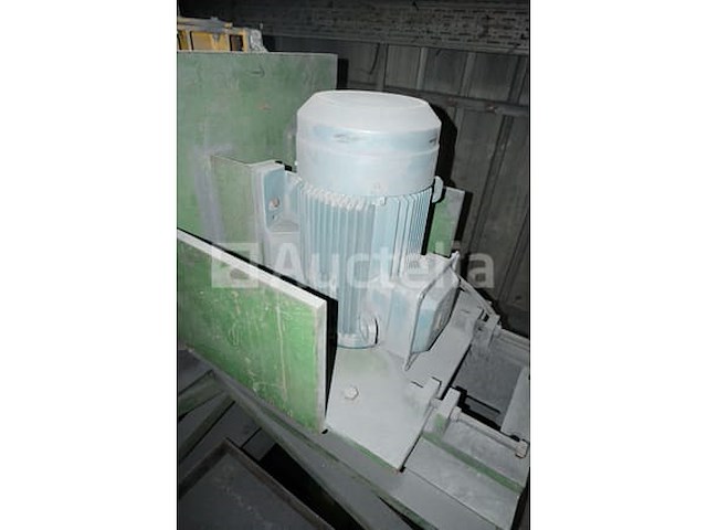 Tornado industriële shredder - afbeelding 6 van  13