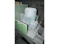 Tornado industriële shredder - afbeelding 6 van  13