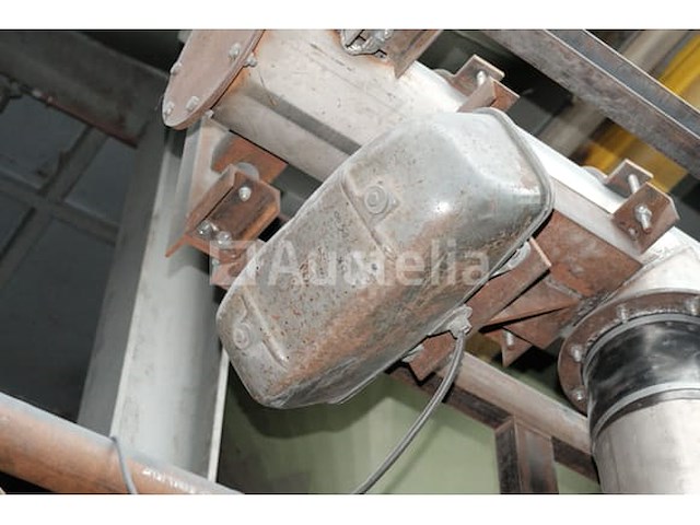 Tornado industriële shredder - afbeelding 7 van  13