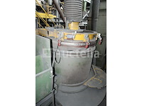 Tornado industriële shredder - afbeelding 10 van  13