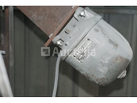 Tornado industriële shredder - afbeelding 13 van  13