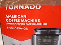 Tornado koffiemachine - afbeelding 2 van  4