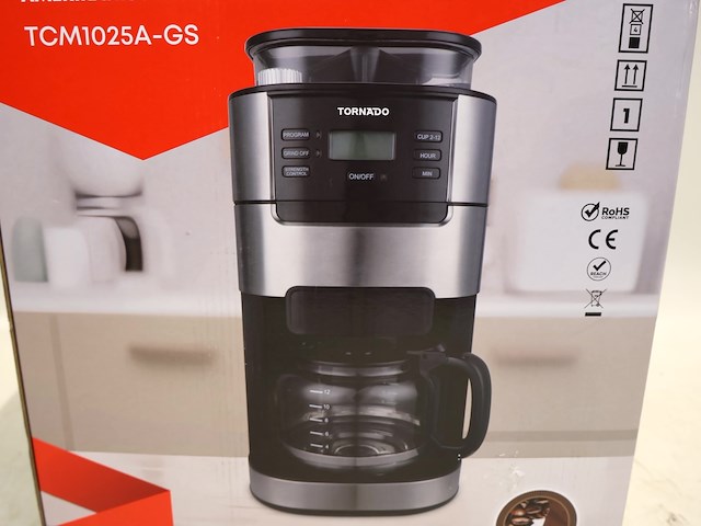 Tornado koffiemachine - afbeelding 3 van  4