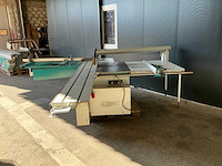 Tornado sc3200 paneelcirkelzaagmachine - afbeelding 5 van  10