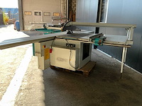 Tornado sc3200 paneelcirkelzaagmachine - afbeelding 6 van  10